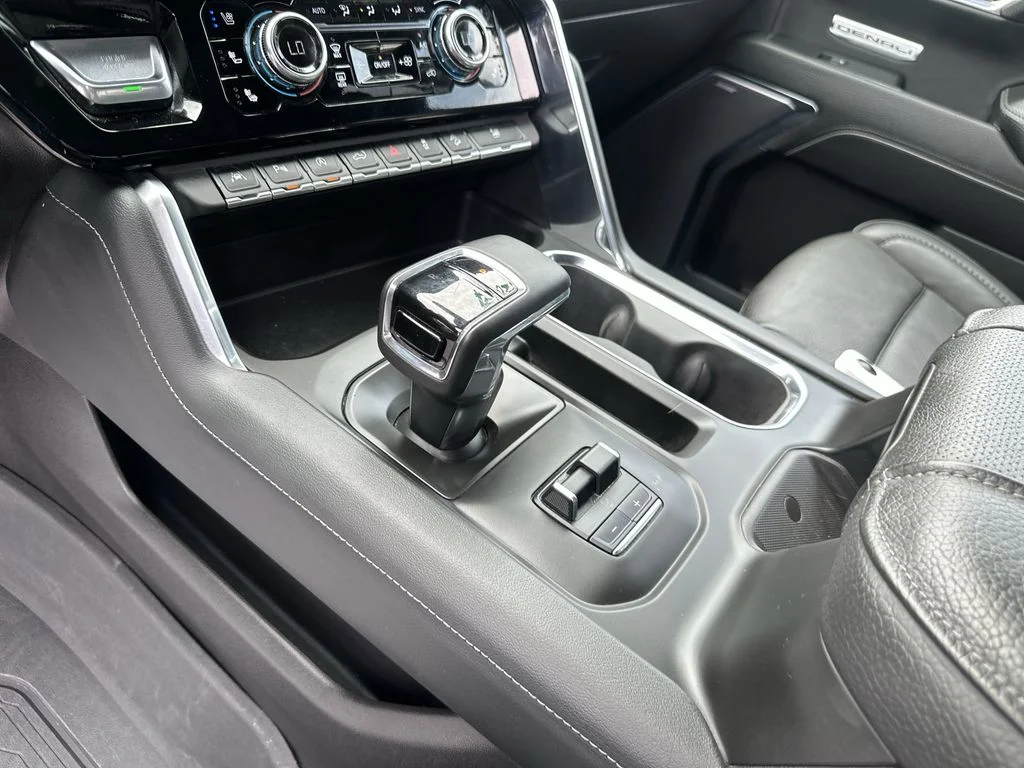Certified Used 2024 Silver GMC Denali image 14