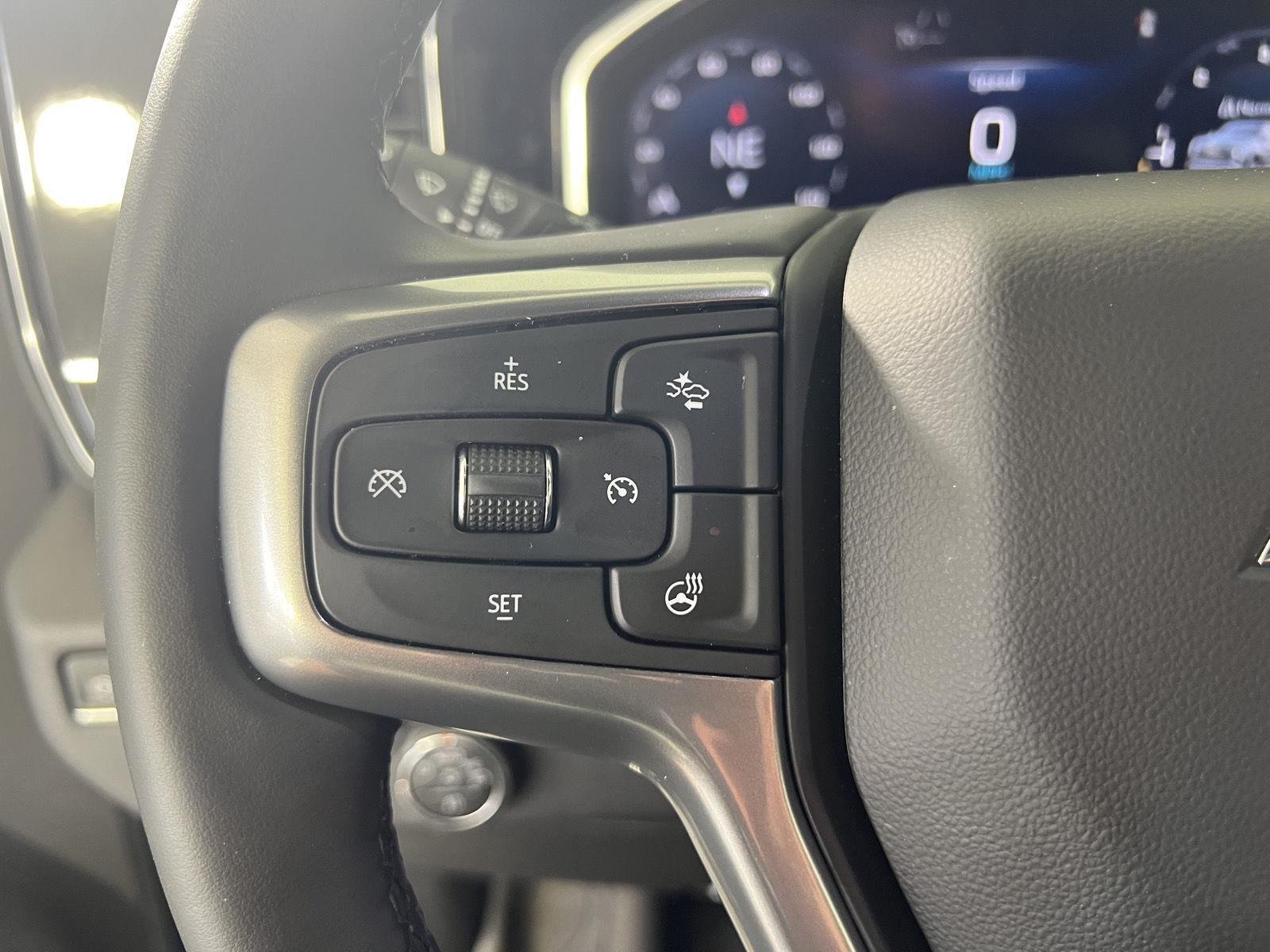 Used 2026 Sterling Gray Metallic Chevrolet RST image 16