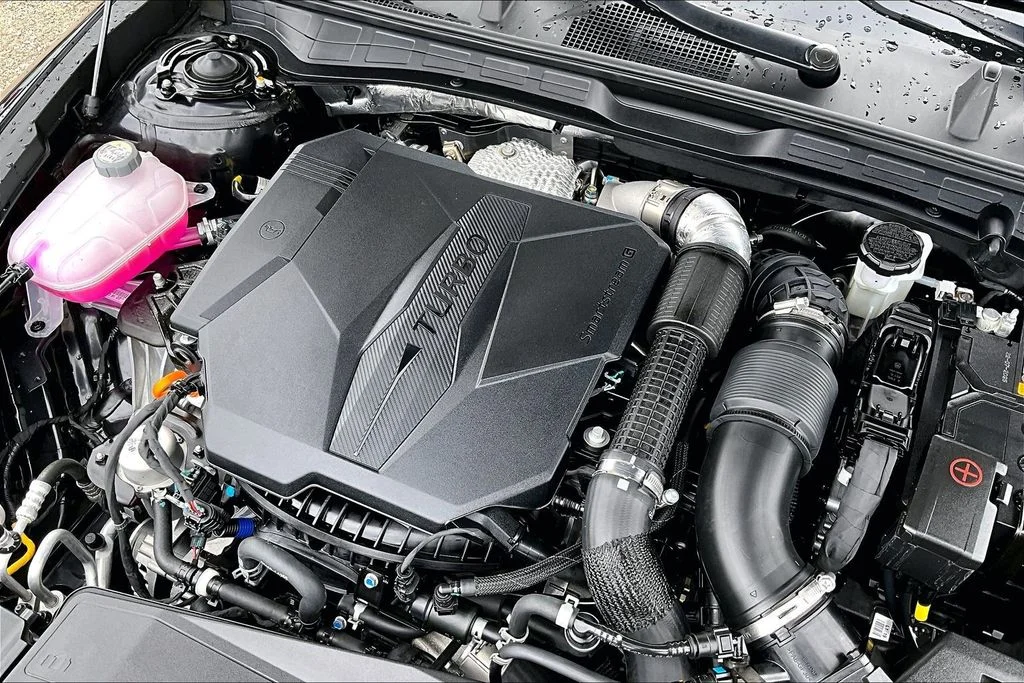 Certified Used 2026 Carbon Blue Hyundai N Line image 34