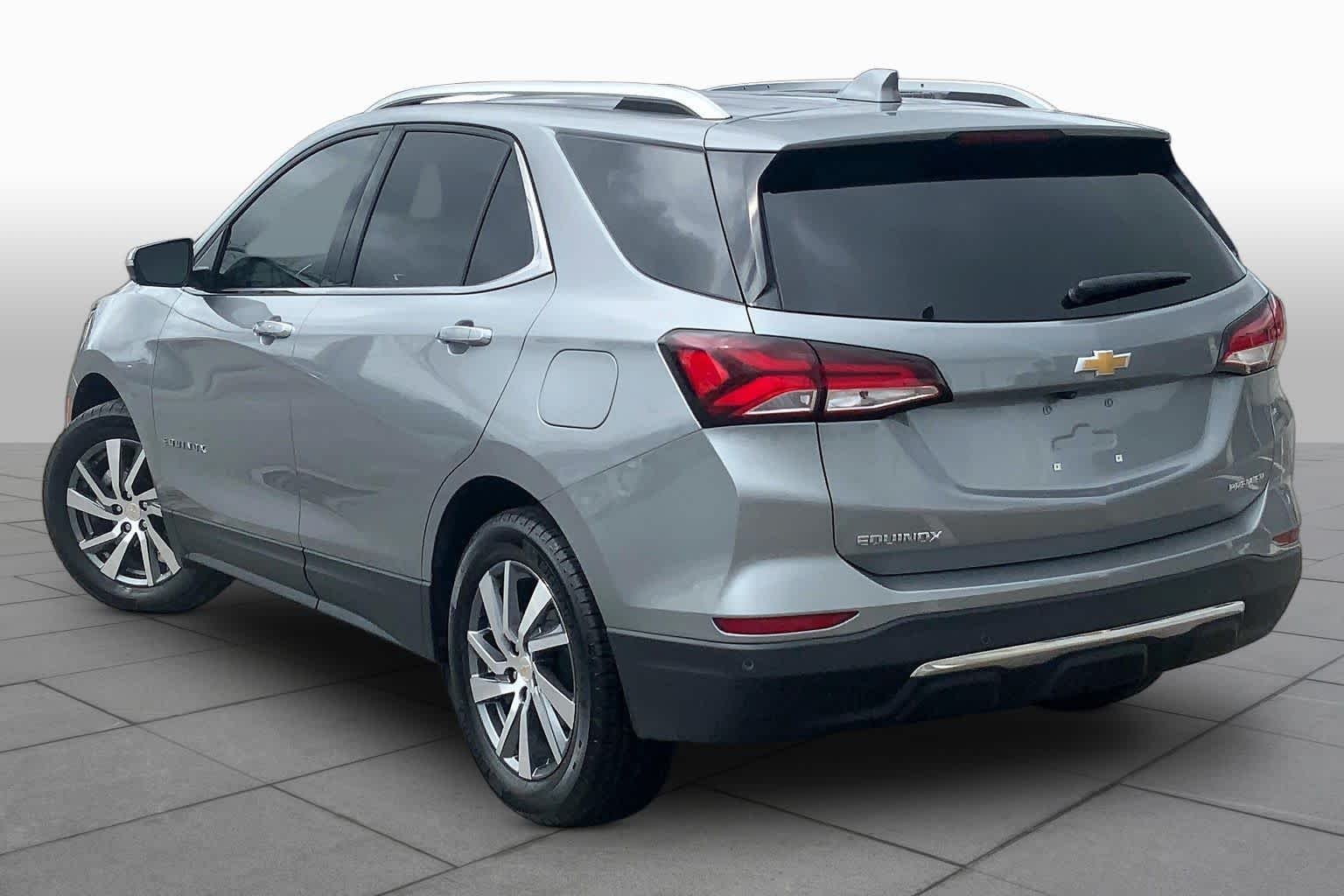 Certified Used 2024 Sterling Gray Metallic Chevrolet Premier image 12