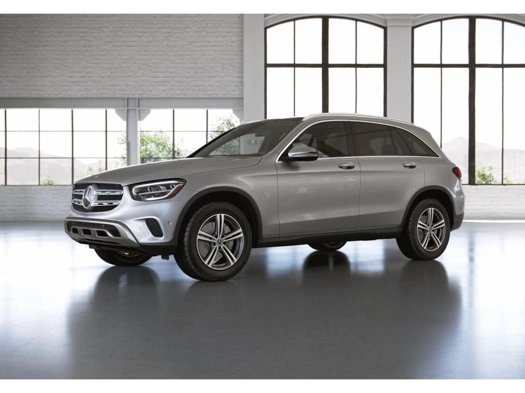 Certified Used 2022 Mojave Mercedes-Benz GLC 300 4MATIC® image 39