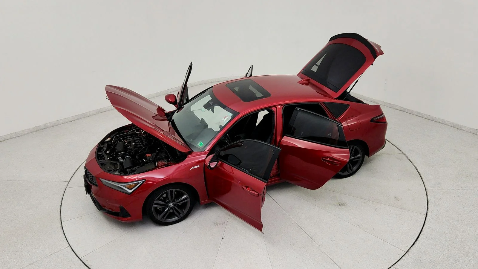 Used 2023  Acura A-Spec Tech Package image 22