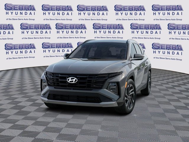 2026 Hyundai TUCSON SEL Plus FWD