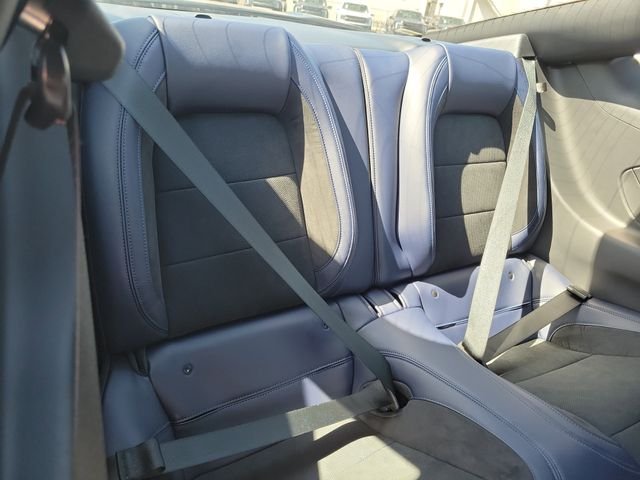 New 2026 Blue Ember Metallic Ford Dark Horse® Premium image 16