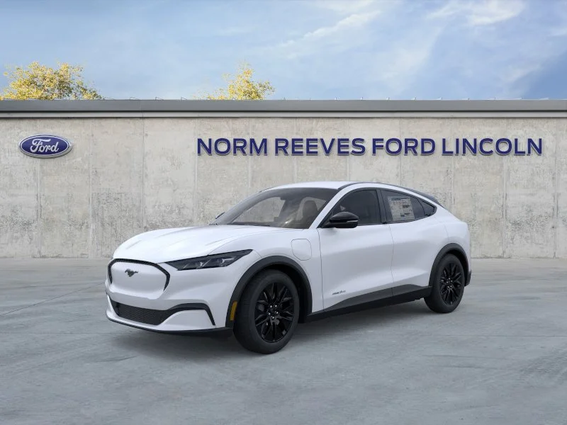 New 2026 Star White Metallic Tri-coat Ford Select image 31