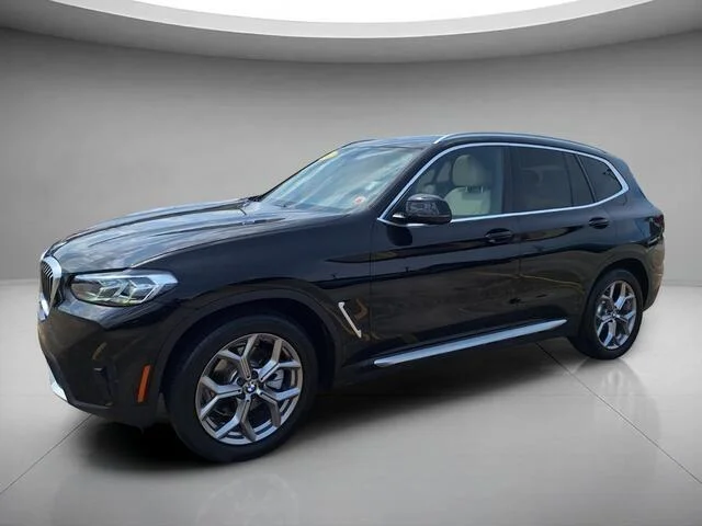 2022 BMW X3 sDrive30i's photo