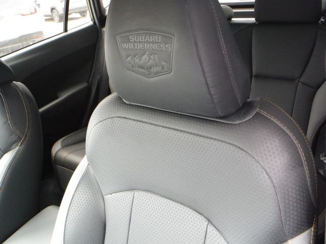 Certified Used 2026 Green Subaru Wilderness image 18