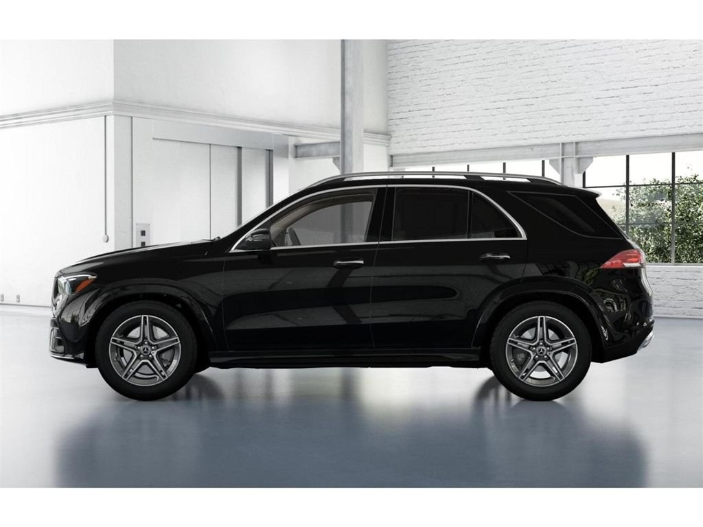 New 2026 Black Mercedes-Benz GLE 350 image 34