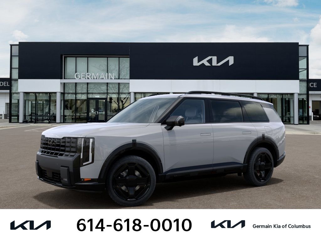 New 2027 Gray Kia X-Line SX image 5