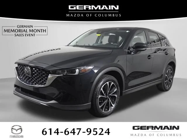 2022 Mazda CX-5