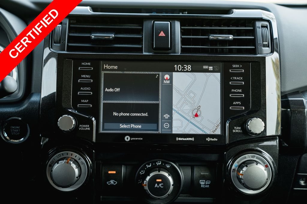 2024 Toyota 4Runner TRD Off-Road Premium - Photo 21