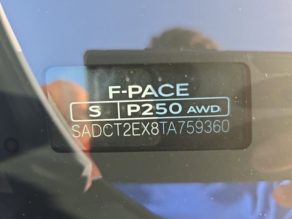 2026 Jaguar F-Pace R-Dynamic S - Photo 16