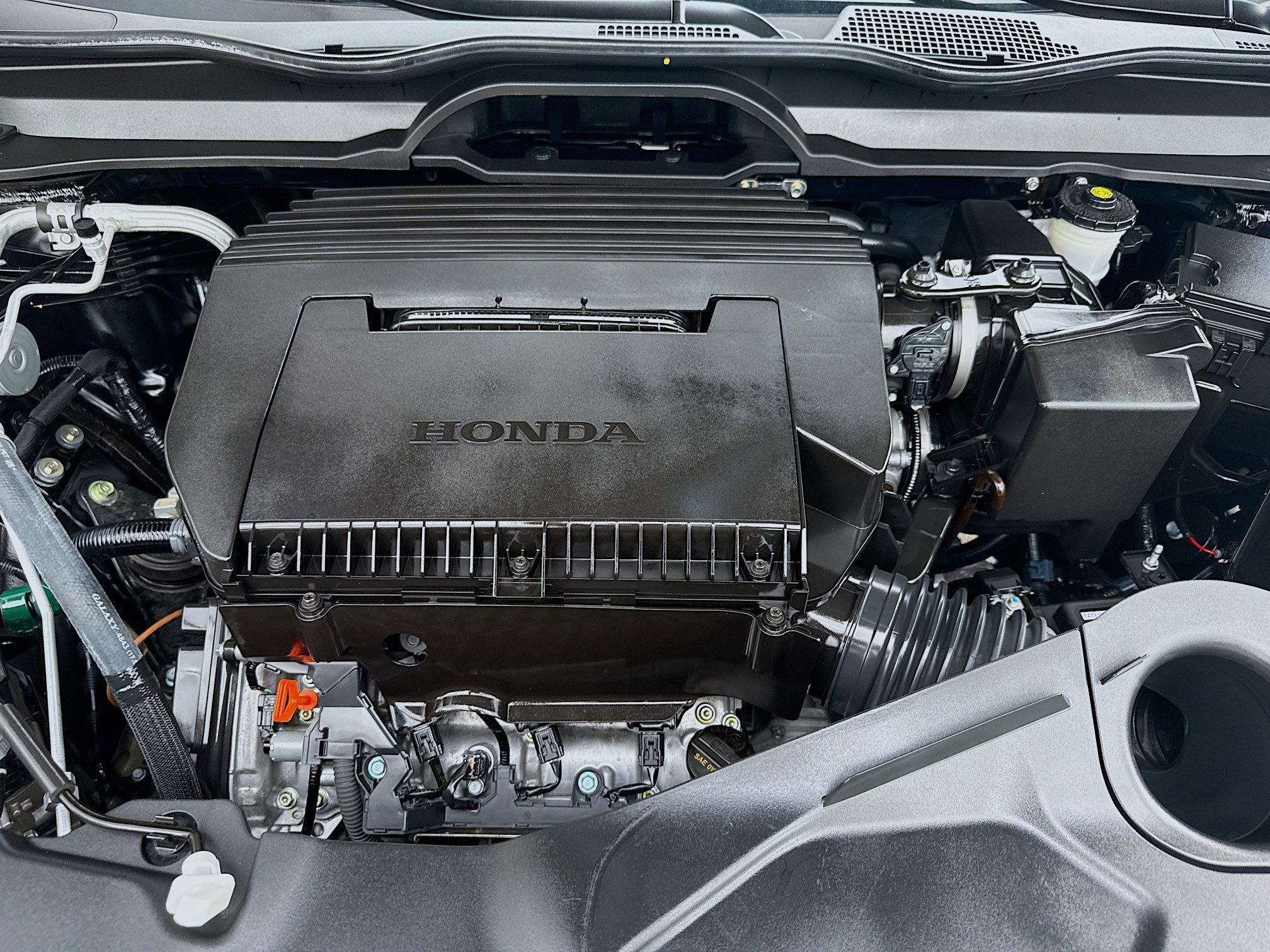 2025 Honda Pilot Sport - Photo 35