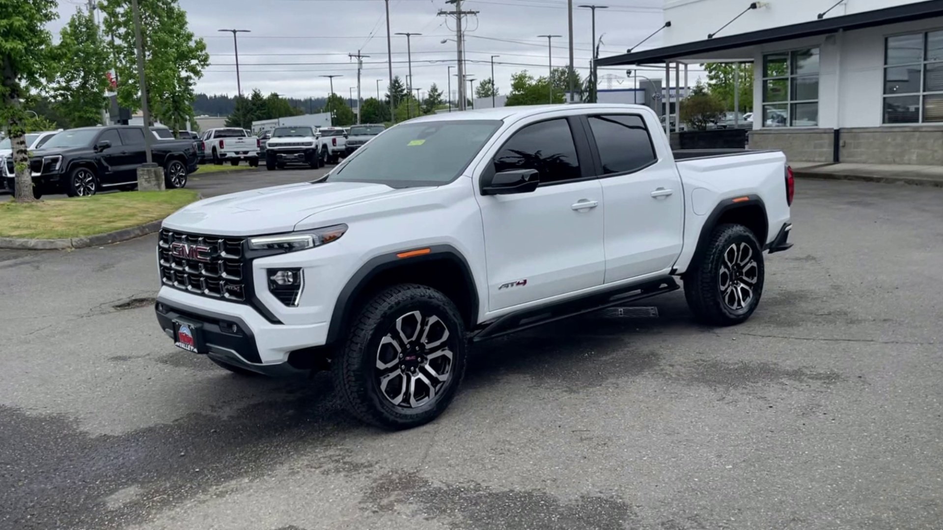 2025 GMC Canyon AT4 - Photo 69