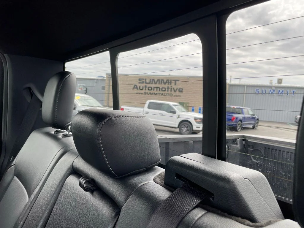Used 2023 Black Ford Lariat image 62