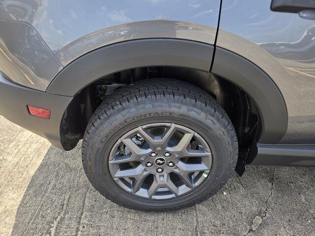 New 2026 Carbonized Gray Metallic Ford Big Bend® image 27