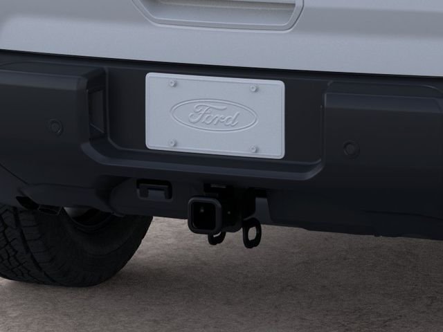 New 2026 Space White Metallic Ford Badlands image 23