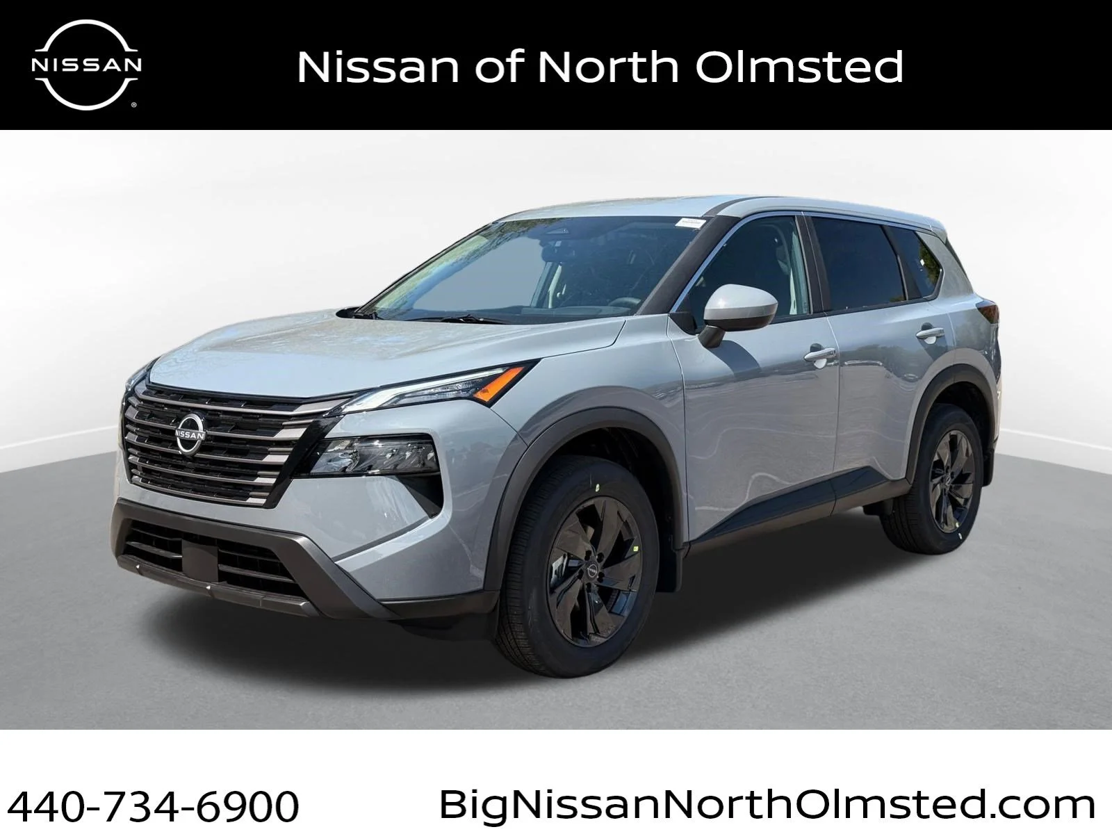2026 Nissan Rogue SV AWD's photo