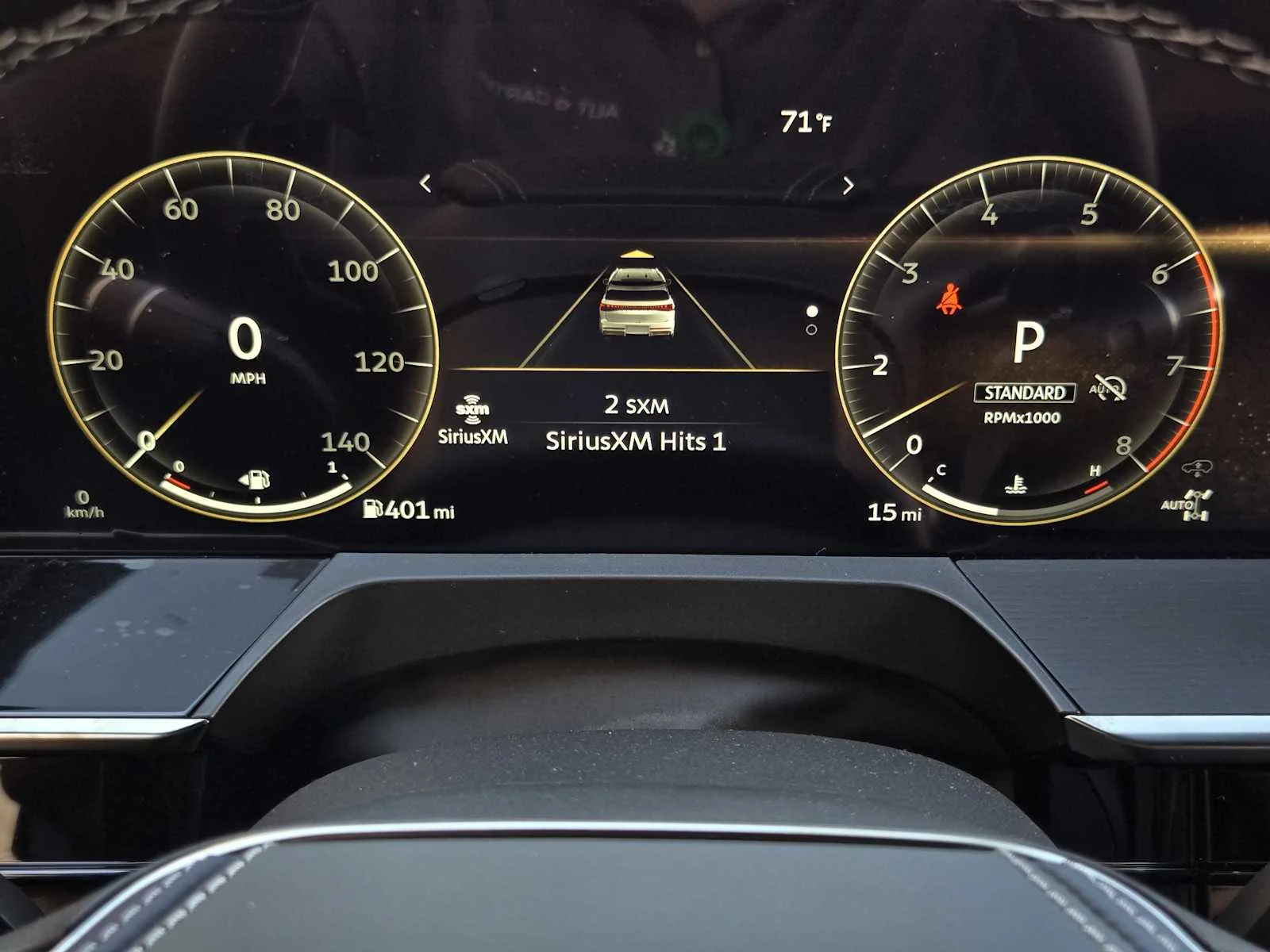 New 2026 MINERAL BLACK INFINITI Sport 4WD image 10