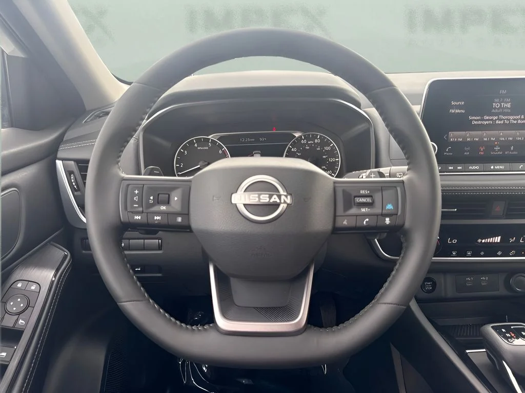 Used 2026 White Nissan SV image 12