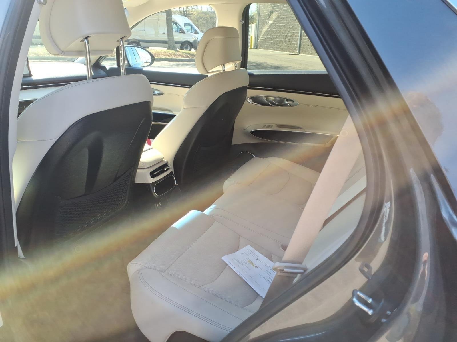 2023 GENESIS GV70 Standard - Photo 37