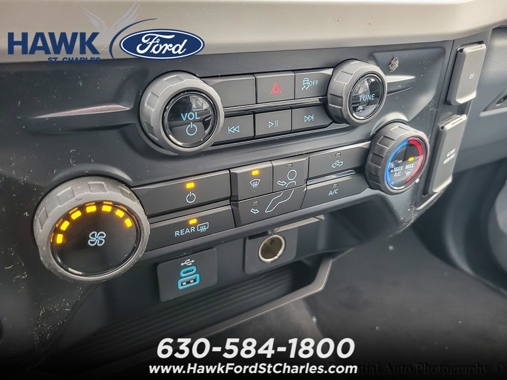 New 2026 Oxford White Ford F-250® XL image 13