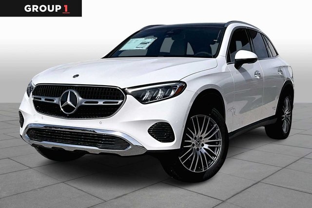 New 2026 Mercedes-Benz GLC 300 RWD SUV - In-Stock