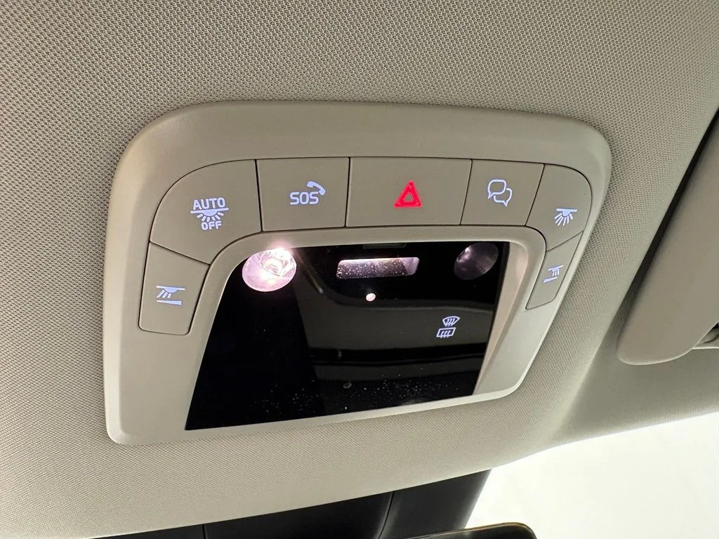 New 2026 Crystal White Volvo Plus image 29