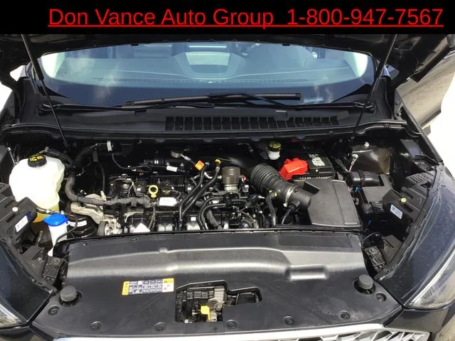 Used 2023 Black Ford SEL image 22
