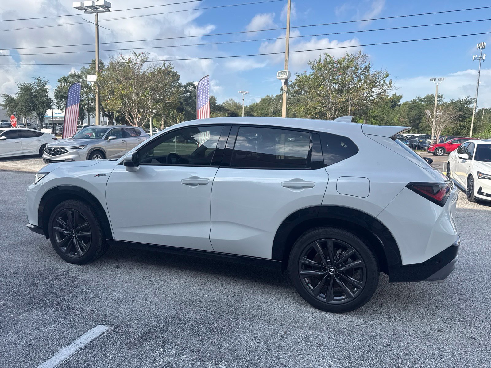 Used 2026  Acura A-Spec Package image 5