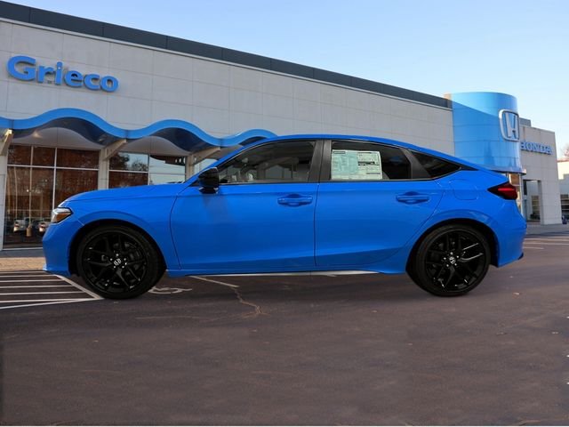 New 2026 Boost Blue Pearl Honda Sport image 2