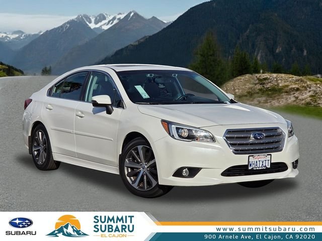 2015 Subaru Legacy