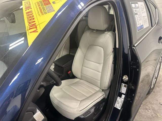 Used 2025 Crystal Blue Mazda 2.5 S Preferred Package image 13