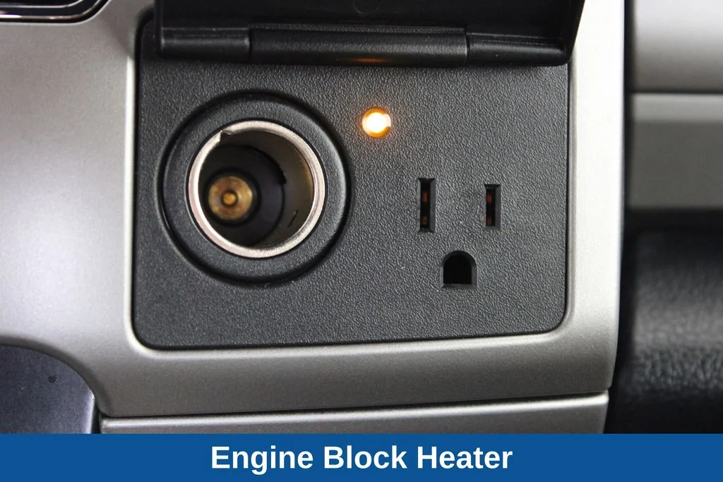 Used 2022 Silver Metallic Ford Lariat image 21