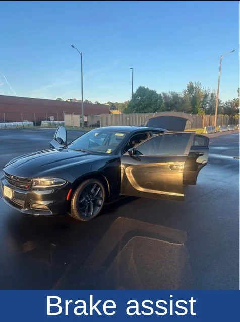 Certified Used 2023 Black Dodge SXT image 11