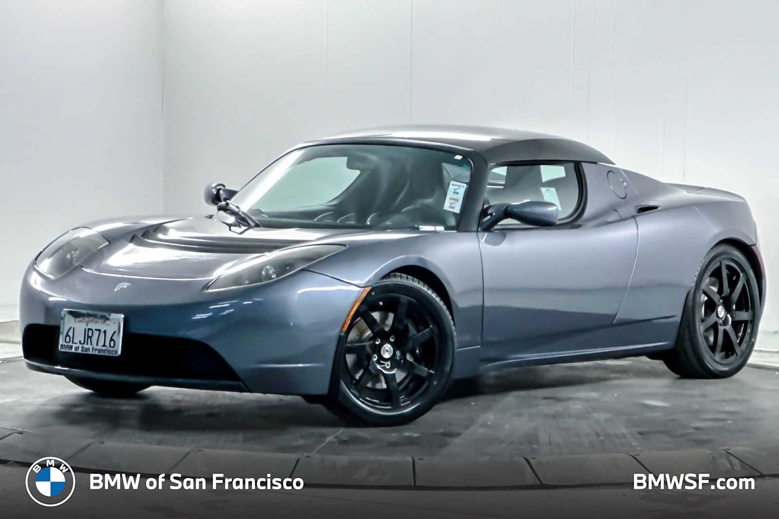 2010 Tesla Roadster 2.5 Sport's photo