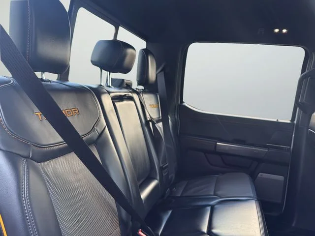 Used 2023 White Ford Tremor image 22