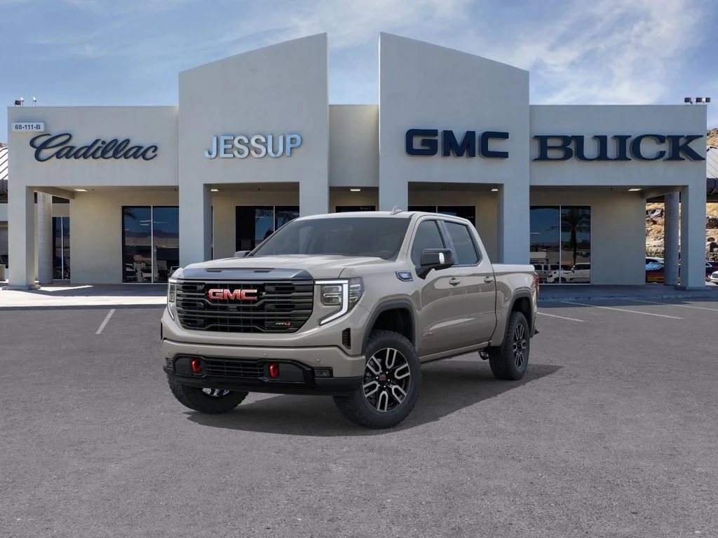 2026 GMC Sierra 1500 AT4 - Photo 8