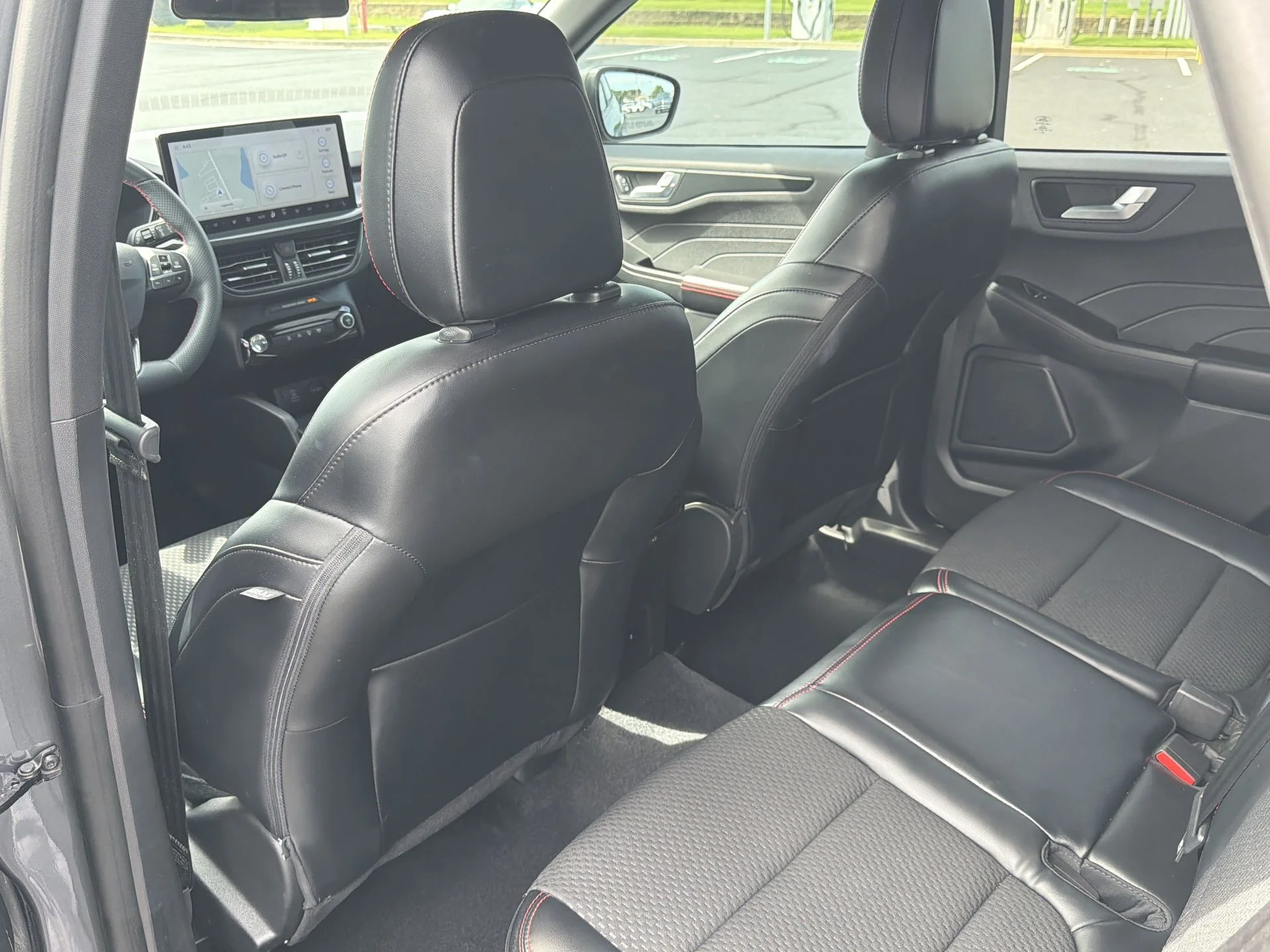 Certified Used 2023 Gray Metallic Ford ST-Line image 29