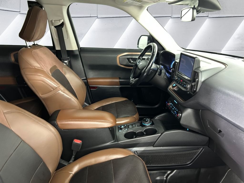 Used 2022 Green Ford Badlands image 13