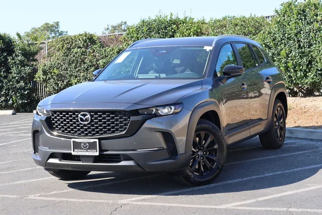 2026 Mazda CX-50 2.5 S Select AWD