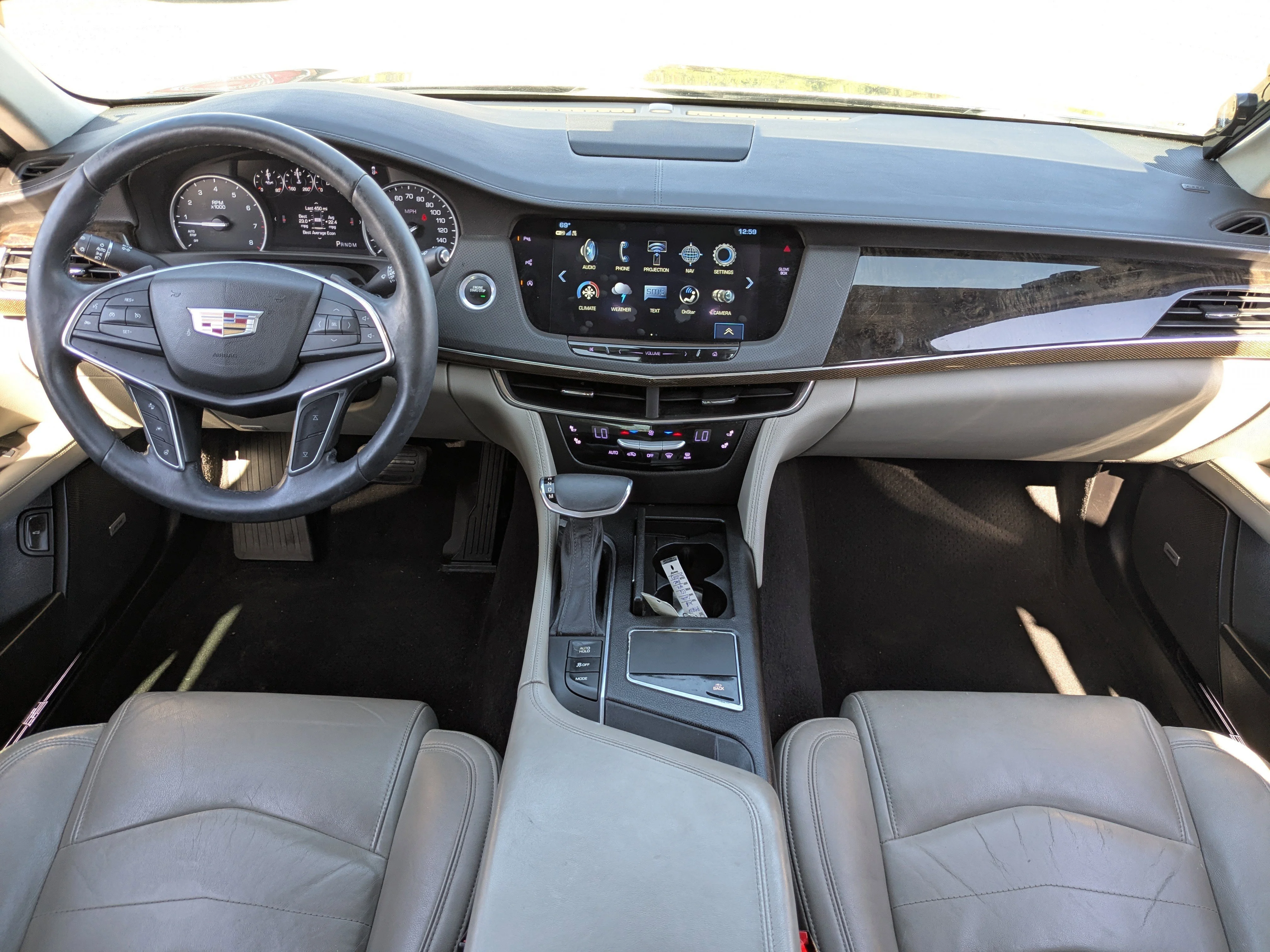 2018 Cadillac CT6 Luxury - Photo 15