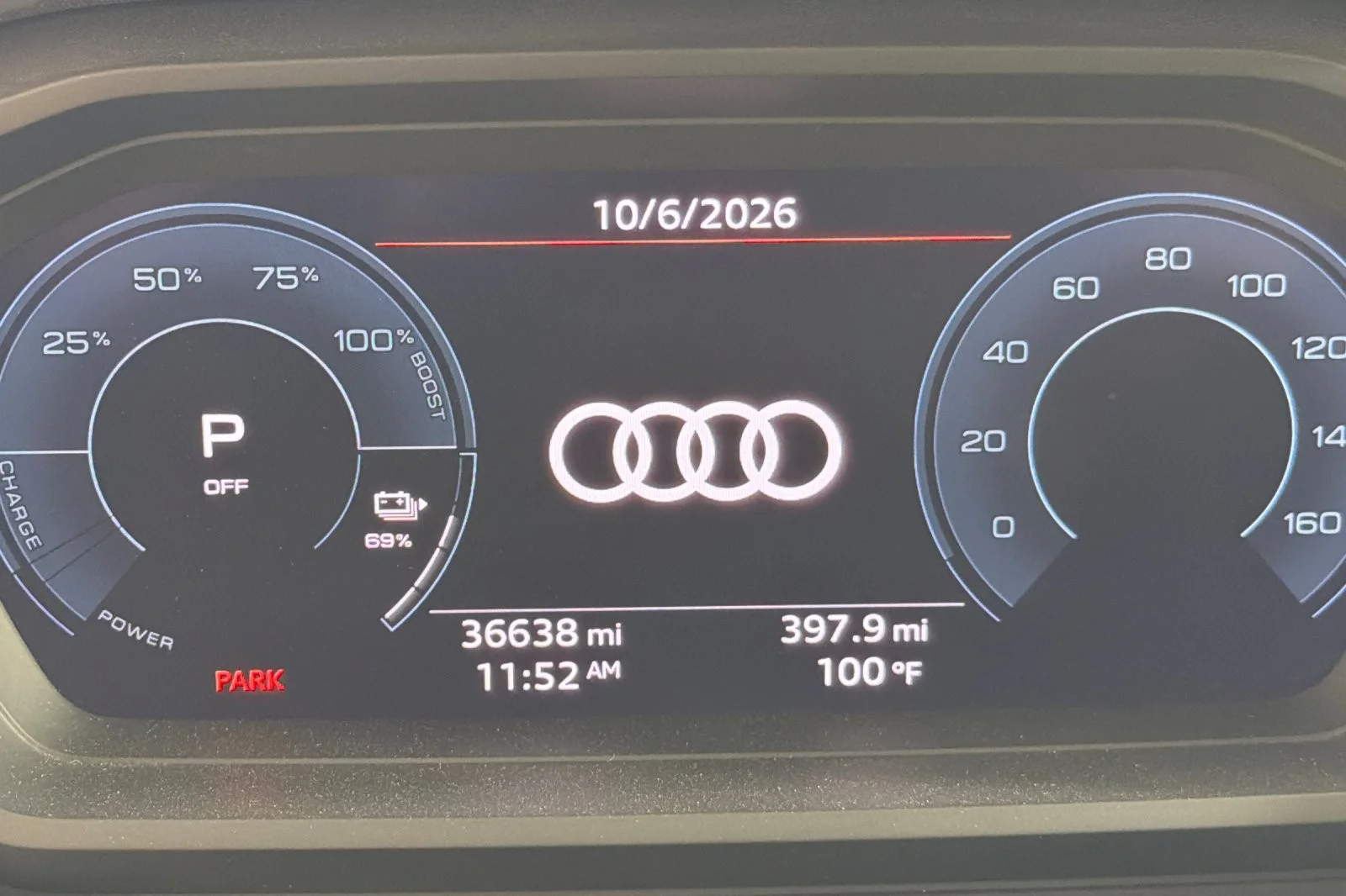 Certified Used 2023 Pebble Gray Audi Premium Plus 50 quattro image 22