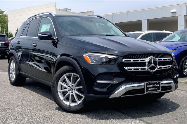2025 Mercedes-Benz GLE
