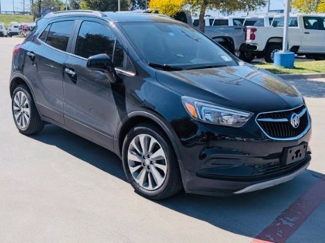 2020 Buick Encore