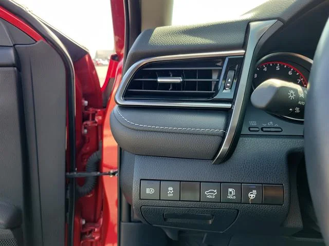 Certified Used 2024 RED Toyota XSE image 20