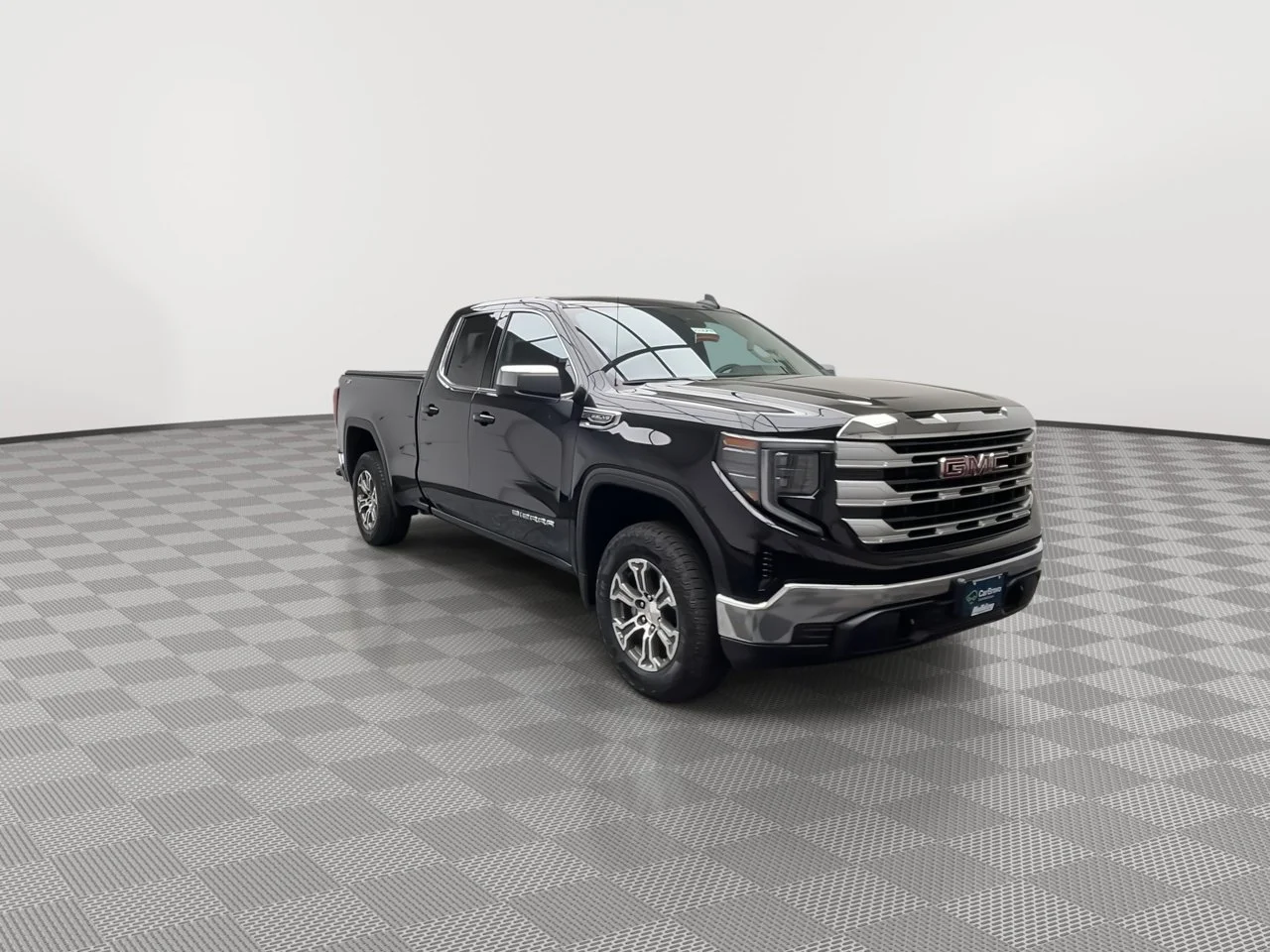 2025 GMC Sierra 1500 SLE - Photo 37