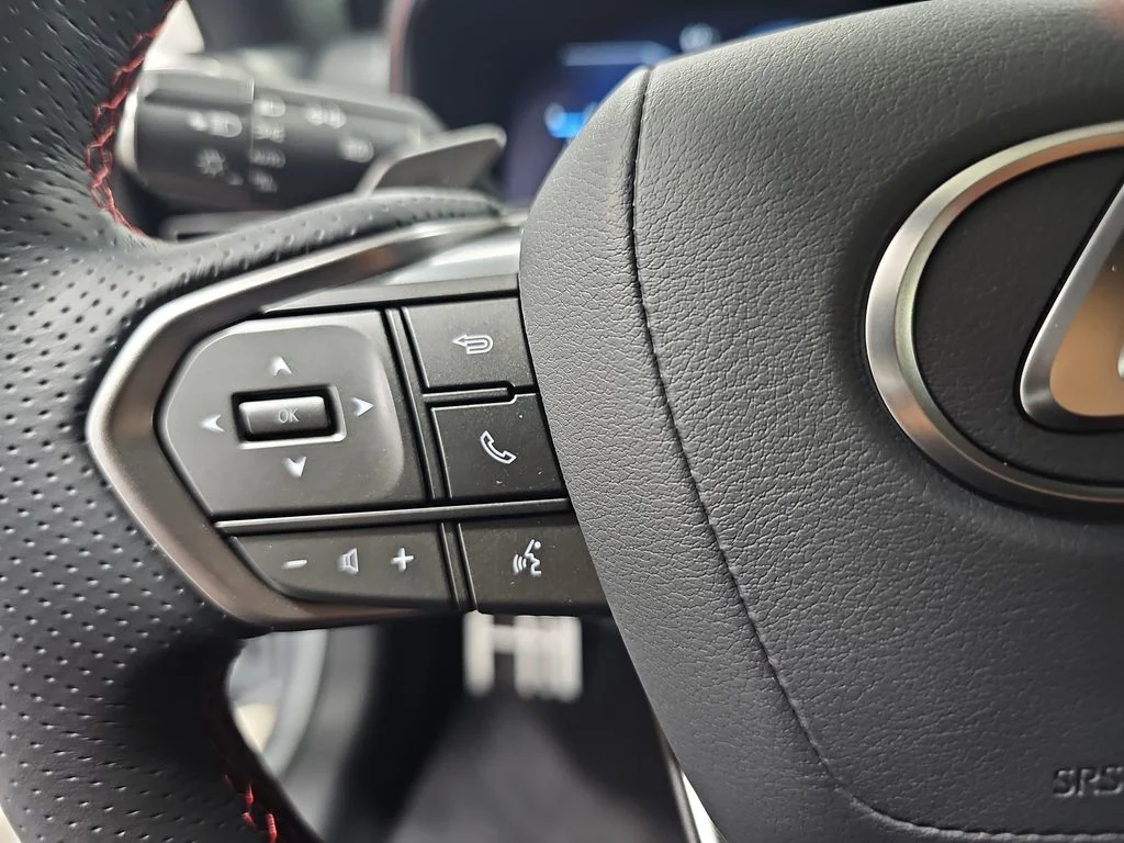 New 2026 Iridium Lexus F SPORT AWD image 16