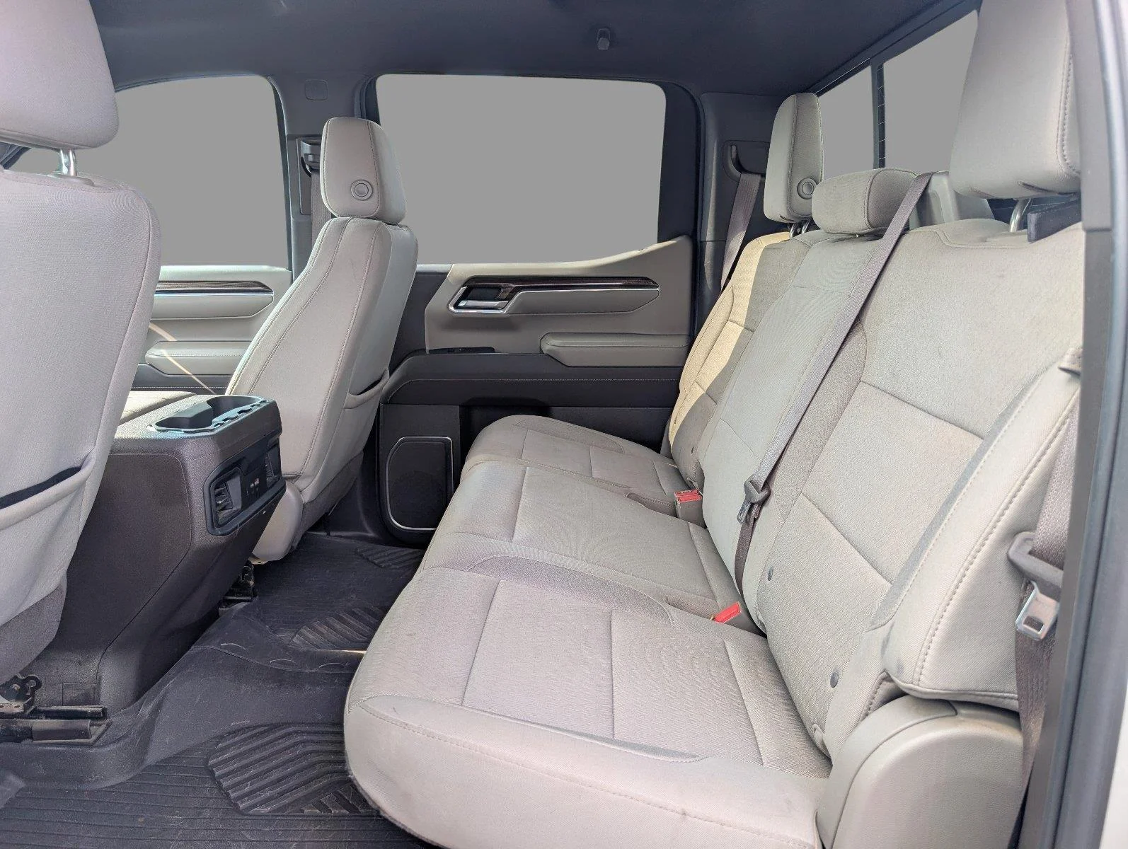 Used 2023 SUMMIT WHITE Chevrolet LT image 36
