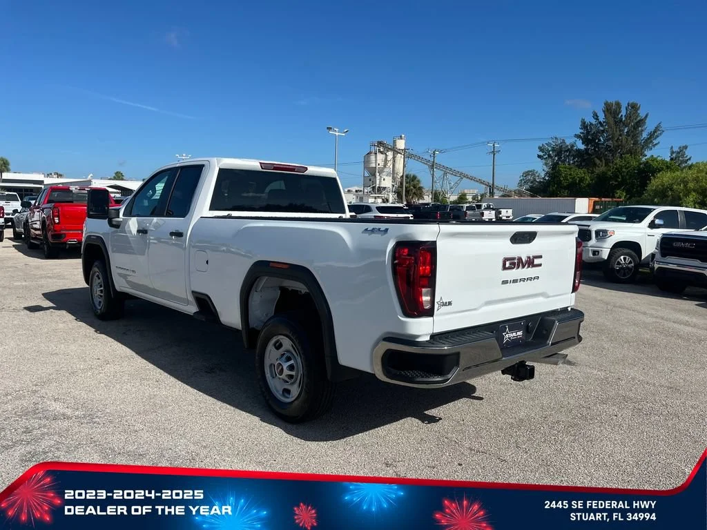 New 2026 Summit White GMC Pro image 5